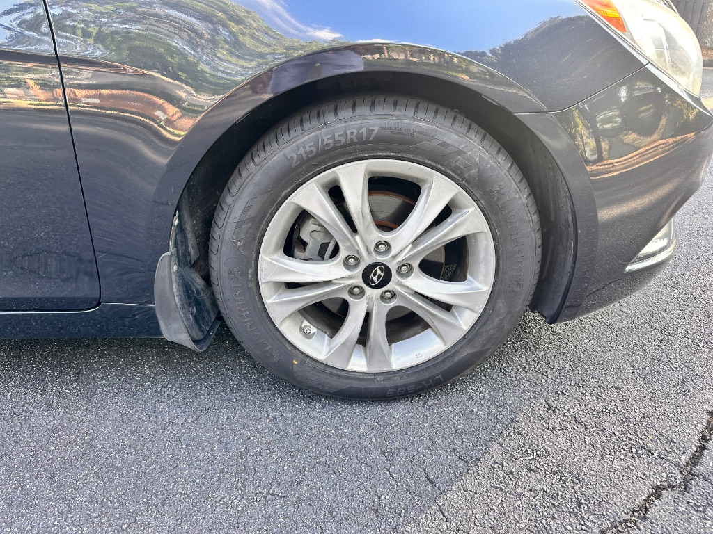 2011 Hyundai Sonata Limited - Photo 9