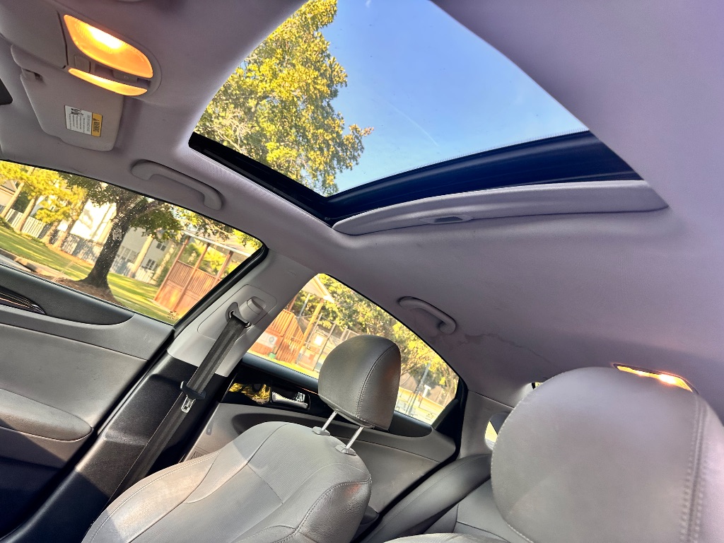 2011 Hyundai Sonata Limited - Photo 15