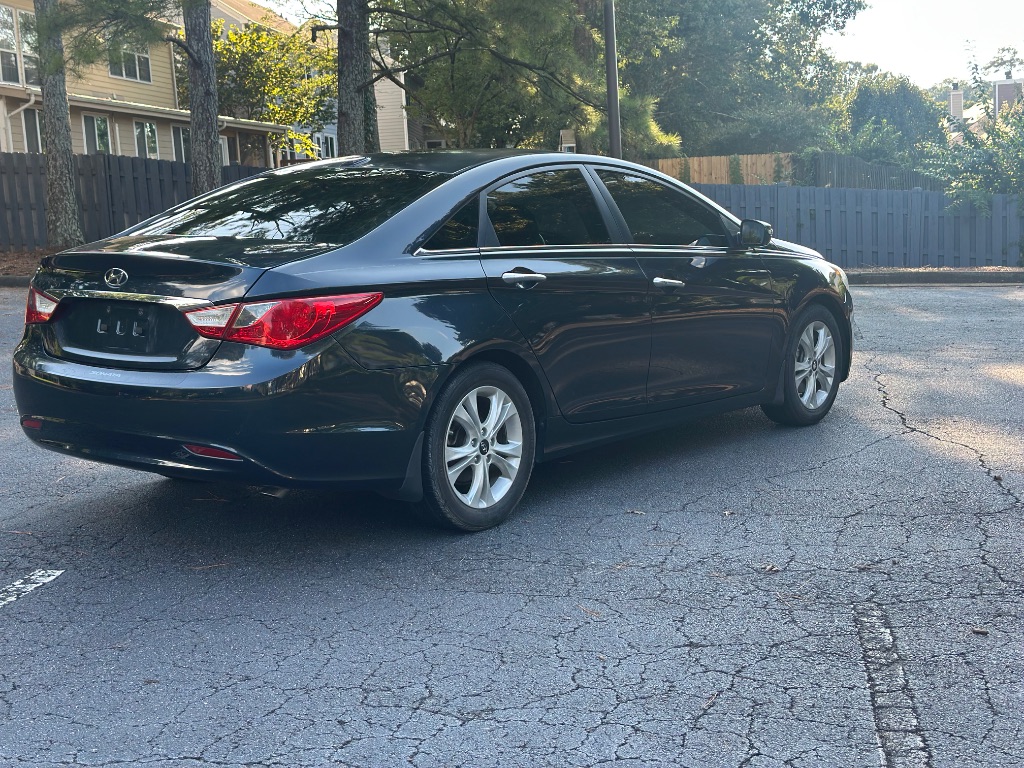 2011 Hyundai Sonata Limited - Photo 6