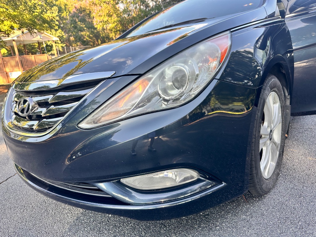 2011 Hyundai Sonata Limited - Photo 30