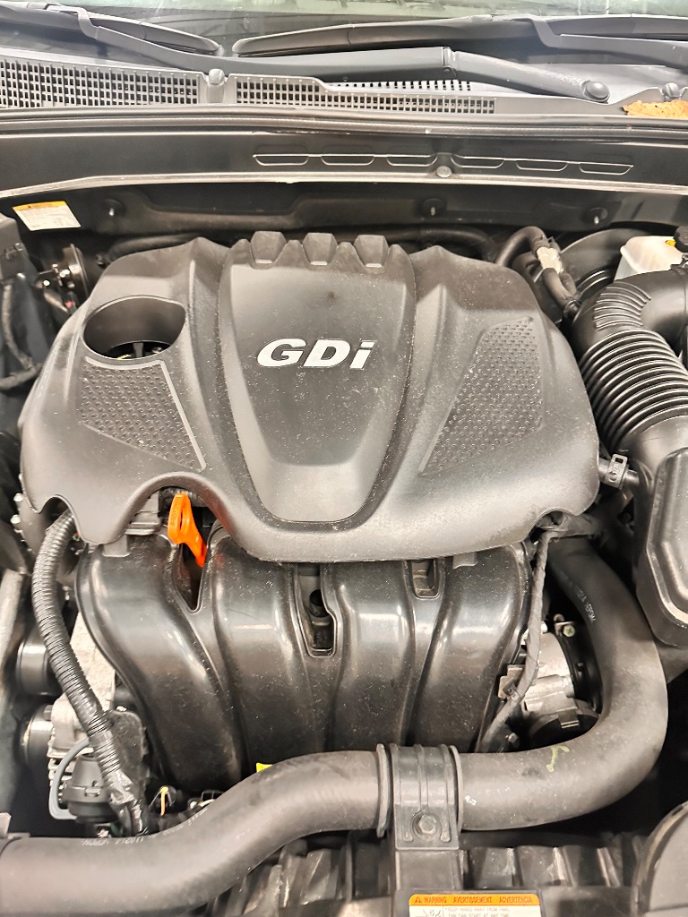 2011 Hyundai Sonata Limited - Photo 43