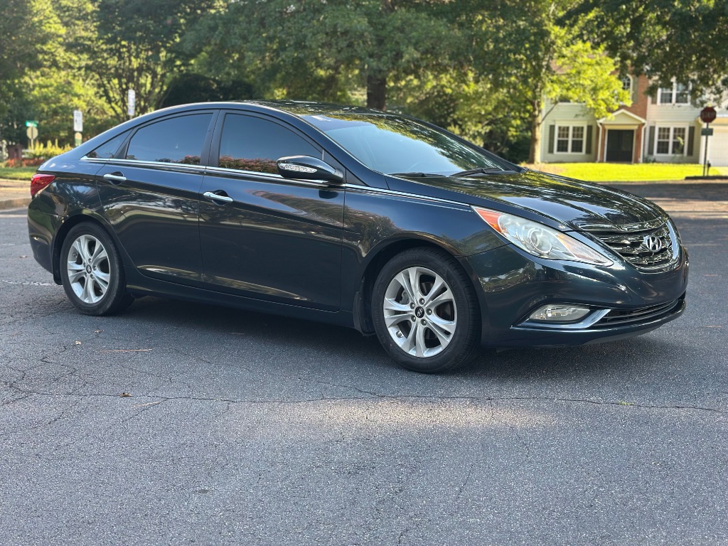 2011 Hyundai Sonata