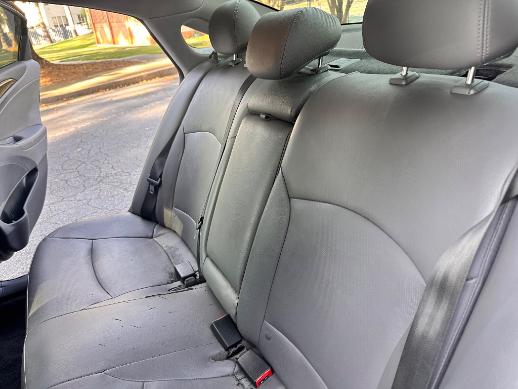 2011 Hyundai Sonata Limited - Photo 20