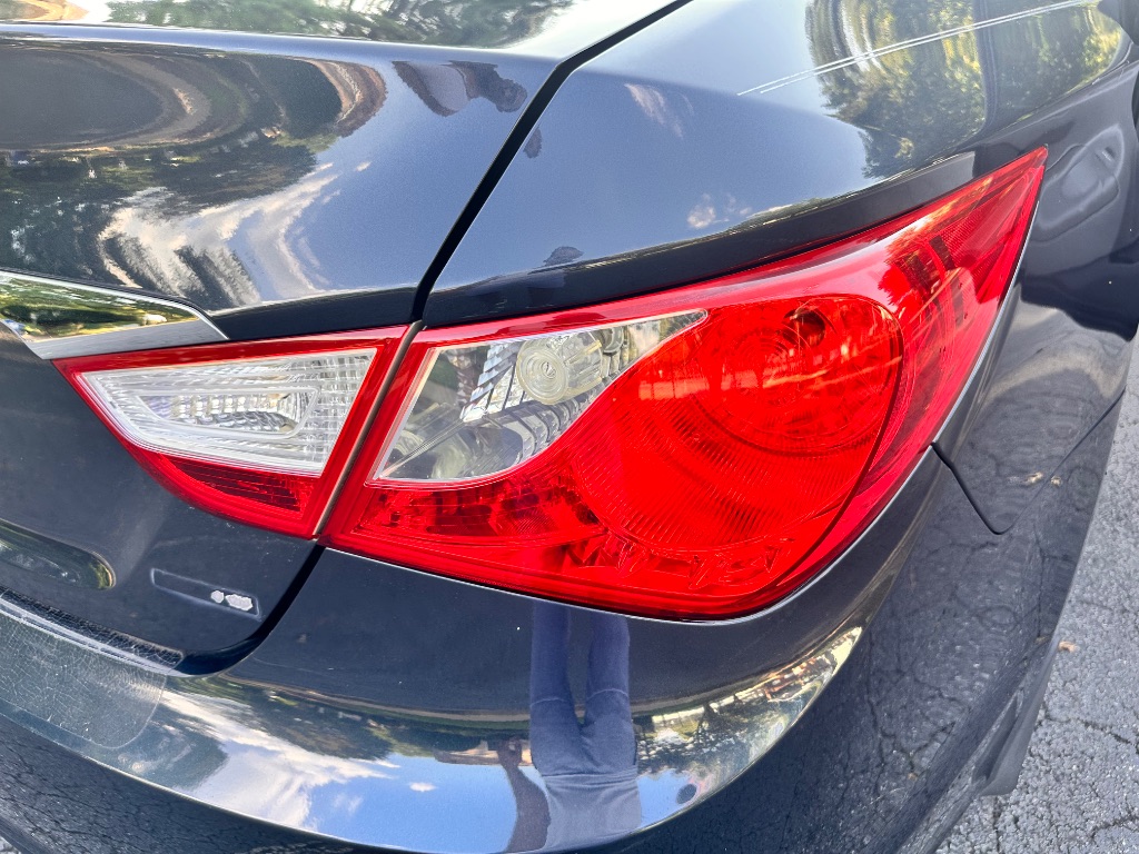 2011 Hyundai Sonata Limited - Photo 24
