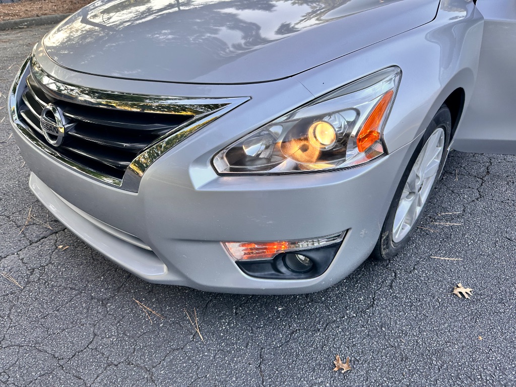 2015 Nissan Altima SV - Photo 36