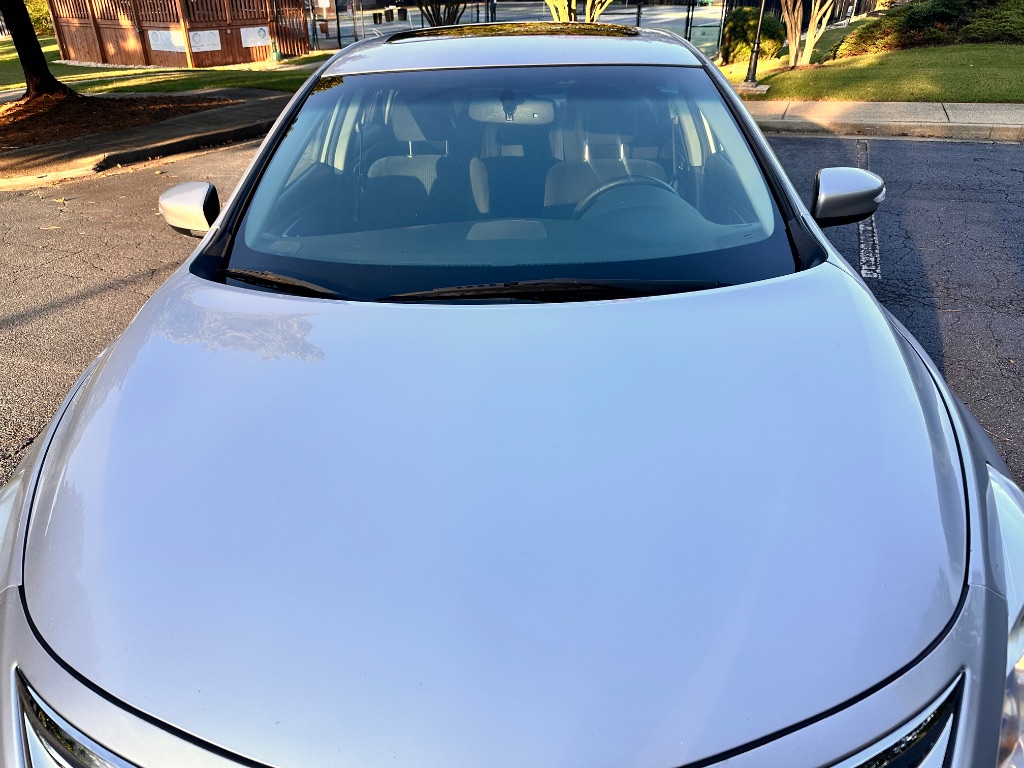 2015 Nissan Altima SV - Photo 8