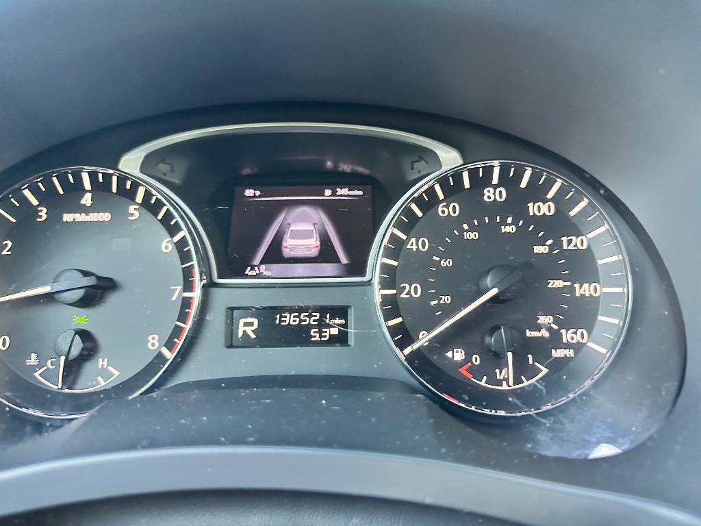 2015 Nissan Altima SV - Photo 20